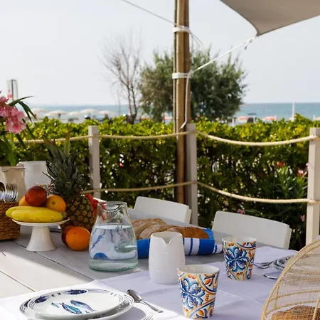 Villa Casetta Del Pescatore 4, Emma