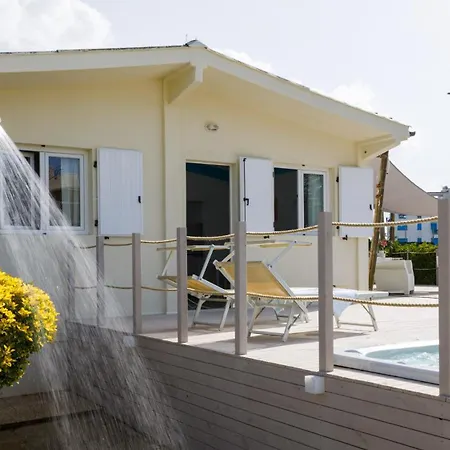 Casetta Del Pescatore 4, Emma Villa Misano Adriatico