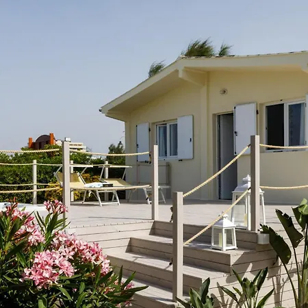 Villa Casetta Del Pescatore 4, Emma Misano Adriatico